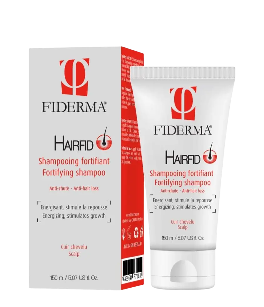 Hairfid Shampoo